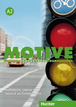 Abbildung von Krenn / Puchta | Motive A2. Kursbuch Lektion 9-18 | 1. Auflage | 2015 | beck-shop.de