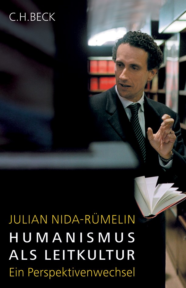 Cover: Nida-Rümelin, Julian, Humanismus als Leitkultur