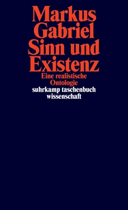 Abbildung von Gabriel | Sinn und Existenz | 3. Auflage | 2016 | beck-shop.de