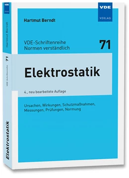 Abbildung von Berndt | Elektrostatik | 4. Auflage | 2017 | 71 | beck-shop.de