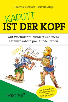 Abbildung von Geisselhart / Lange | Kaputt ist der Kopf | 1. Auflage | 2014 | beck-shop.de