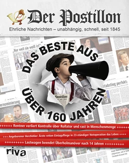 Abbildung von Sichermann | Der Postillon | 1. Auflage | 2017 | beck-shop.de