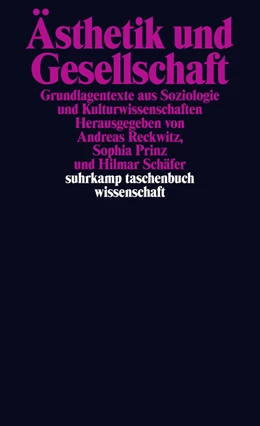 Abbildung von Reckwitz / Prinz | Ästhetik und Gesellschaft | 4. Auflage | 2015 | beck-shop.de