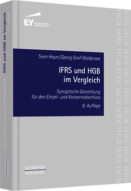 Abbildung von Hayn / Waldersee | IFRS und HGB im Vergleich | 8. Auflage | 2014 | beck-shop.de