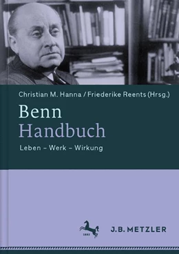 Abbildung von Hanna / Reents | Benn-Handbuch | 1. Auflage | 2016 | beck-shop.de