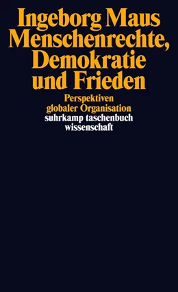 Abbildung von Maus | Menschenrechte, Demokratie und Frieden | 2. Auflage | 2015 | beck-shop.de