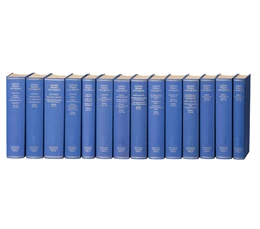 Abbildung von Barner / Bohnen | Werke und Briefe. 12 in 14 Bänden (komplett) | 1. Auflage | 2014 | beck-shop.de