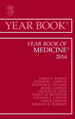 Abbildung von Barker | Year Book of Medicine 2014 | 1. Auflage | 2014 | beck-shop.de