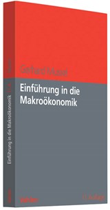 Abbildung von Mussel | Einführung in die Makroökonomik | 11., überarbeitete und aktualisierte Auflage | 2013 | beck-shop.de