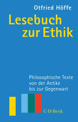 Abbildung von Höffe, Otfried | Lesebuch zur Ethik | 6. Auflage | 2015 | 1341 | beck-shop.de