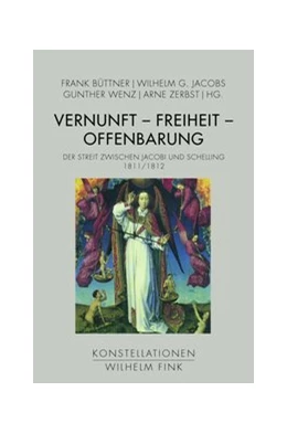 Abbildung von Jacobs / Büttner | Vernunft - Freiheit - Offenbarung | 1. Auflage | 2023 | beck-shop.de