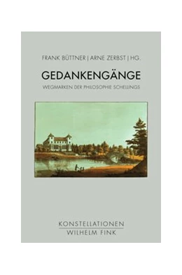 Abbildung von Büttner / Zerbst | Gedankengänge | 1. Auflage | 2025 | beck-shop.de