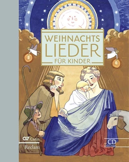 Abbildung von Weigele / Kramer | Weihnachtslieder für Kinder | 1. Auflage | 2014 | beck-shop.de