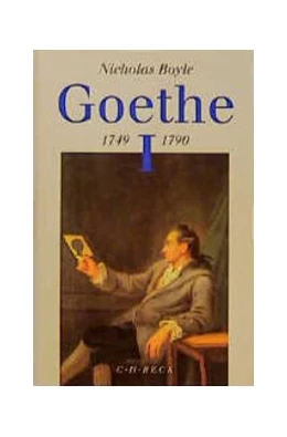 Abbildung von Boyle, Nicolas | Goethe, 1: 1749-1790 | 2. Auflage | 1995 | beck-shop.de