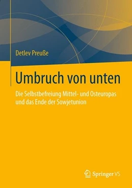 Abbildung von Preuße | Umbruch von unten | 1. Auflage | 2014 | beck-shop.de