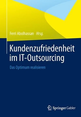 Abbildung von Abolhassan | Kundenzufriedenheit im IT-Outsourcing | 1. Auflage | 2014 | beck-shop.de