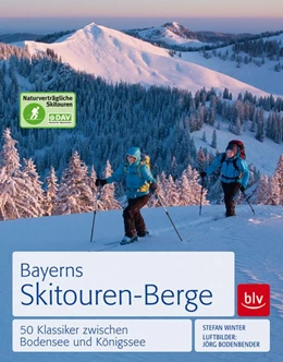 Abbildung von Winter | Bayerns Skitourenberge | 1. Auflage | 2014 | beck-shop.de