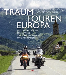 Abbildung von Coleman | Traumtouren Europa | 1. Auflage | 2015 | beck-shop.de