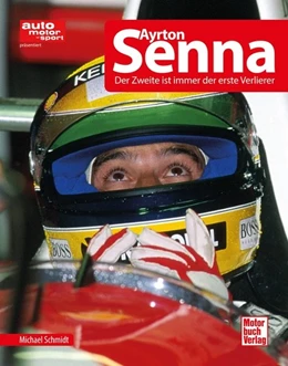 Abbildung von Schmidt | Ayrton Senna | 1. Auflage | 2014 | beck-shop.de