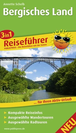 Abbildung von Schelb | Reiseführer Bergisches Land | 1. Auflage | 2014 | beck-shop.de