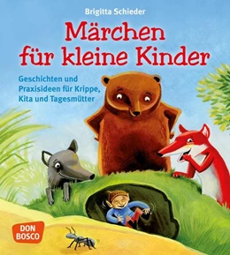 Abbildung von Schieder | Märchen für kleine Kinder | 1. Auflage | 2014 | beck-shop.de