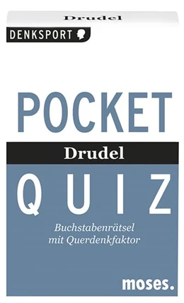 Abbildung von Heine | Pocket Quiz - Drudel | 1. Auflage | 2014 | beck-shop.de