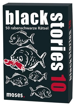 Abbildung von Bösch | black stories 10 | 1. Auflage | 2014 | beck-shop.de