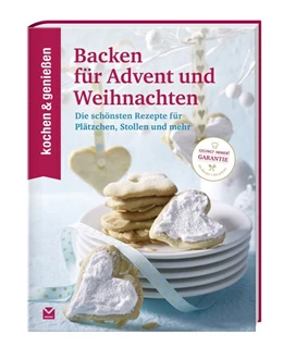 Abbildung von KOCHEN & GENIESSEN Backen für Advent und Weihnachten | 1. Auflage | 2014 | beck-shop.de
