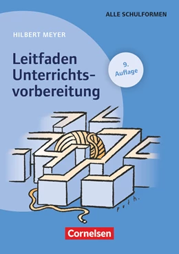 Abbildung von Meyer | Leitfaden Unterrichtsvorbereitung | 7. Auflage | 2014 | beck-shop.de