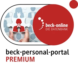Abbildung von beck-personal-portal PREMIUM | 1. Auflage | | beck-shop.de