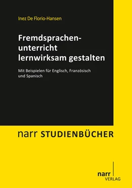 Abbildung von De Florio-Hansen | Fremdsprachenunterricht lernwirksam gestalten | 1. Auflage | 2014 | beck-shop.de