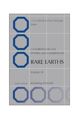 Abbildung von Handbook on the Physics and Chemistry of Rare Earths | 1. Auflage | 2014 | beck-shop.de