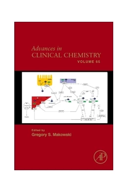Abbildung von Advances in Clinical Chemistry | 1. Auflage | 2014 | beck-shop.de