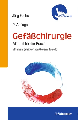 Abbildung von Fuchs | Gefäßchirurgie | 2. Auflage | 2014 | beck-shop.de
