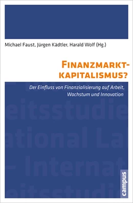 Abbildung von Beyer / Deutschmann | Finanzmarktkapitalismus? | 1. Auflage | 2017 | 8 | beck-shop.de