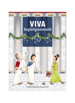 Abbildung von Mosebach-Kaufmann / Bartoszek | VIVA Begleitgrammatik | 1. Auflage | 2014 | beck-shop.de