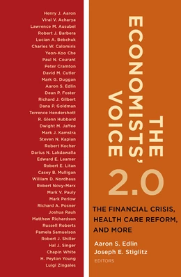 Abbildung von Edlin / Stiglitz | The Economists’ Voice 2.0 | 1. Auflage | 2014 | beck-shop.de