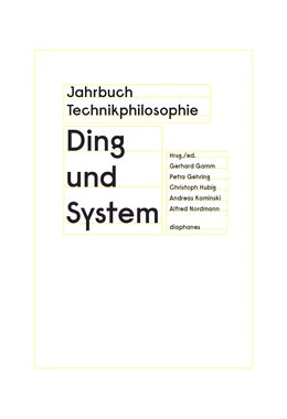 Abbildung von Gamm / Gehring | Jahrbuch Technikphilosophie 2015 | 1. Auflage | 2014 | beck-shop.de