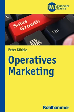 Abbildung von Kürble | Operatives Marketing | 1. Auflage | 2015 | beck-shop.de
