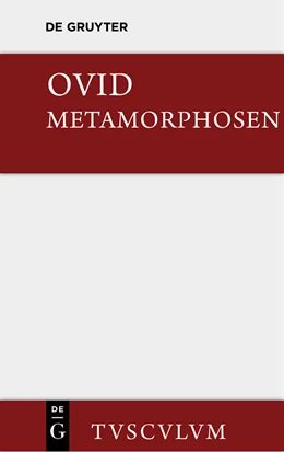 Abbildung von Ovidius Naso / Rösch | Metamorphosen | 13. Auflage | 2014 | beck-shop.de