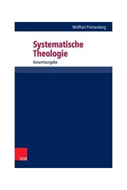Abbildung von Pannenberg | Systematische Theologie | 1. Auflage | 2014 | beck-shop.de