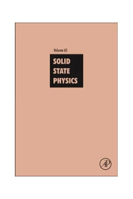Abbildung von Solid State Physics | 1. Auflage | 2014 | beck-shop.de