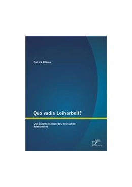 Abbildung von Klama | Quo vadis Leiharbeit? | 1. Auflage | 2014 | beck-shop.de