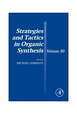 Abbildung von Harmata | Strategies and Tactics in Organic Synthesis | 1. Auflage | 2014 | beck-shop.de