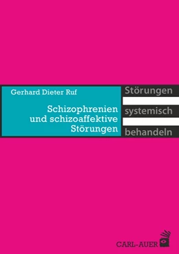 Abbildung von Ruf | Schizophrenien und schizoaffektive Störungen | 1. Auflage | 2014 | beck-shop.de