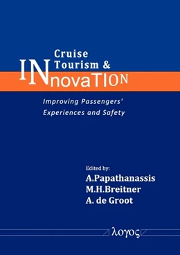 Abbildung von Papathanassis / Breitner | Cruise Tourism & Innovation | 1. Auflage | 2014 | beck-shop.de