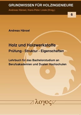 Abbildung von Hänsel | Holz und Holzwerkstoffe | 1. Auflage | 2014 | 6 | beck-shop.de