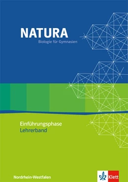 Abbildung von Natura - Biologie für Gymnasien in Nordrhein-Westfalen G8. Lehrerband 10. Schuljahr mit CD-ROM. Einführungsphase | 1. Auflage | 2019 | beck-shop.de