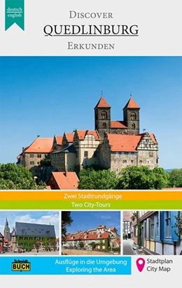 Abbildung von Schmidt | Quedlinburg erkunden | 1. Auflage | 2014 | beck-shop.de