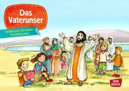 Abbildung von Bildkarten für unser Erzähltheater: Das Vaterunser | 1. Auflage | 2018 | beck-shop.de